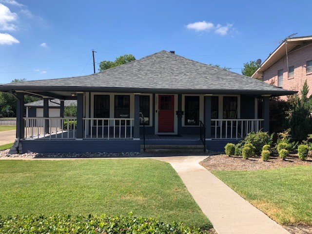 1401 Harroun Avenue Mckinney TX 75069