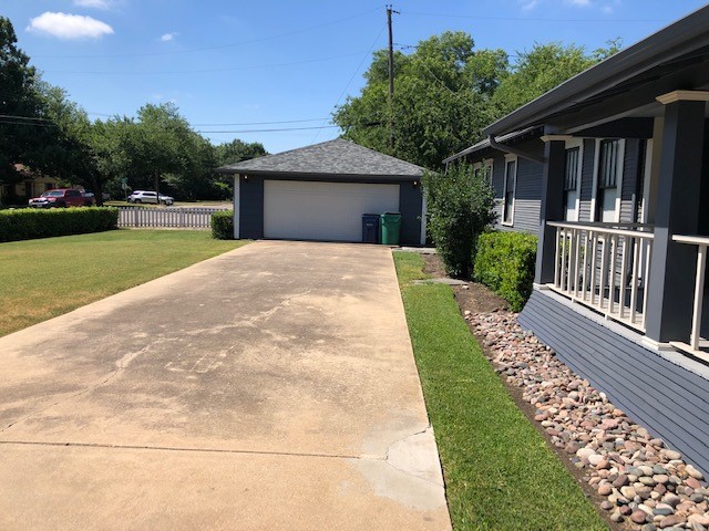 1401 Harroun Avenue Mckinney TX 75069