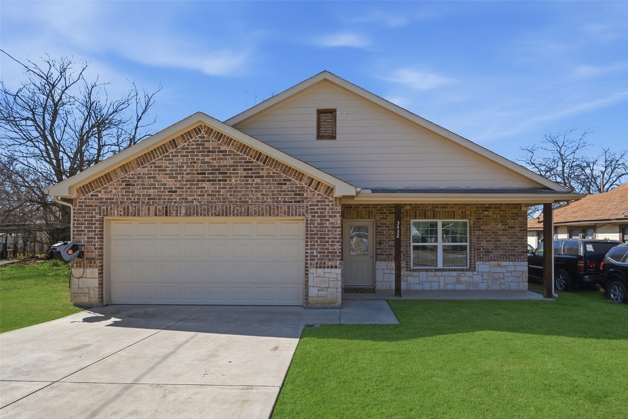 3432 Frazier Avenue Fort Worth TX 76110