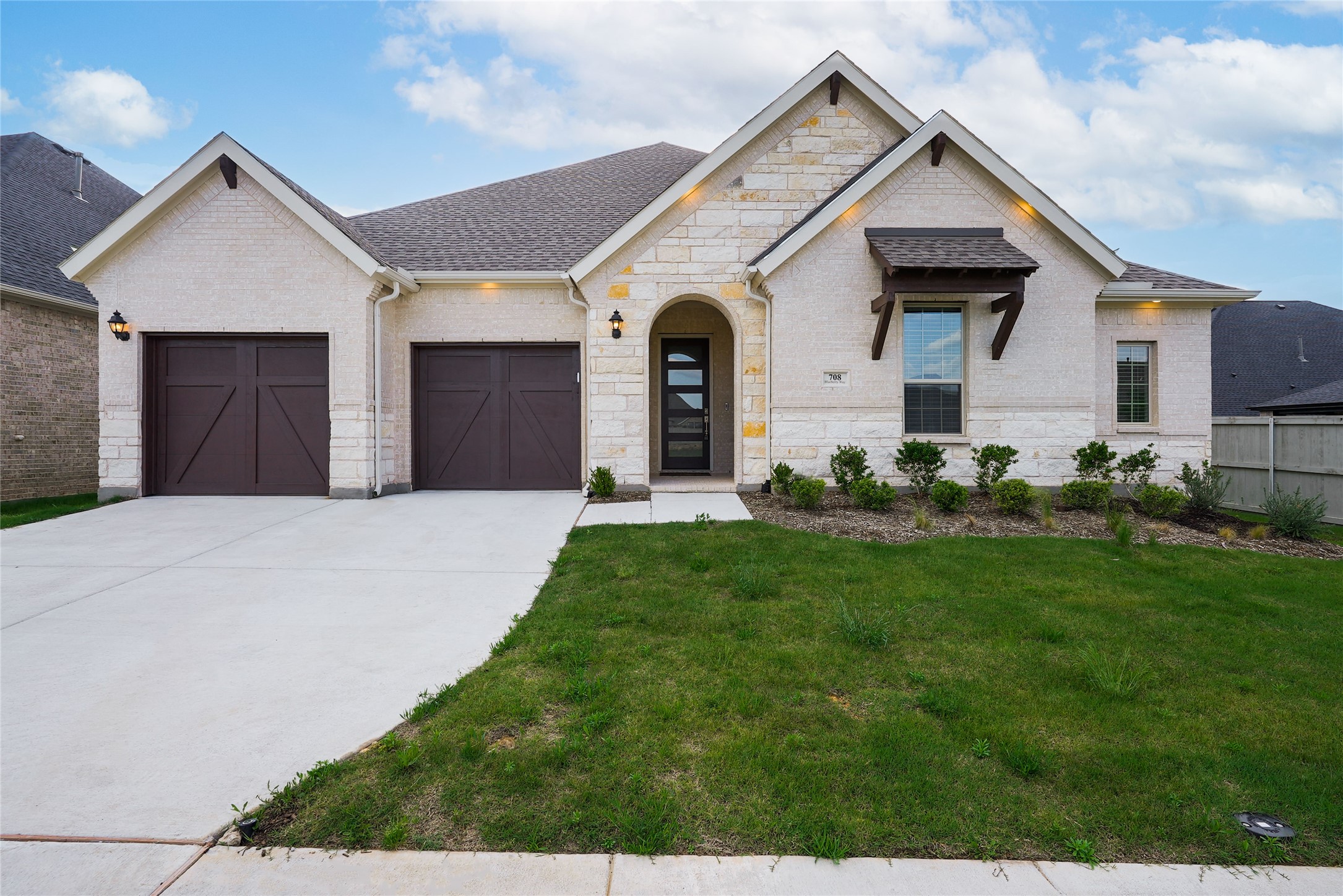 708 Blueberry Way Northlake TX 76247