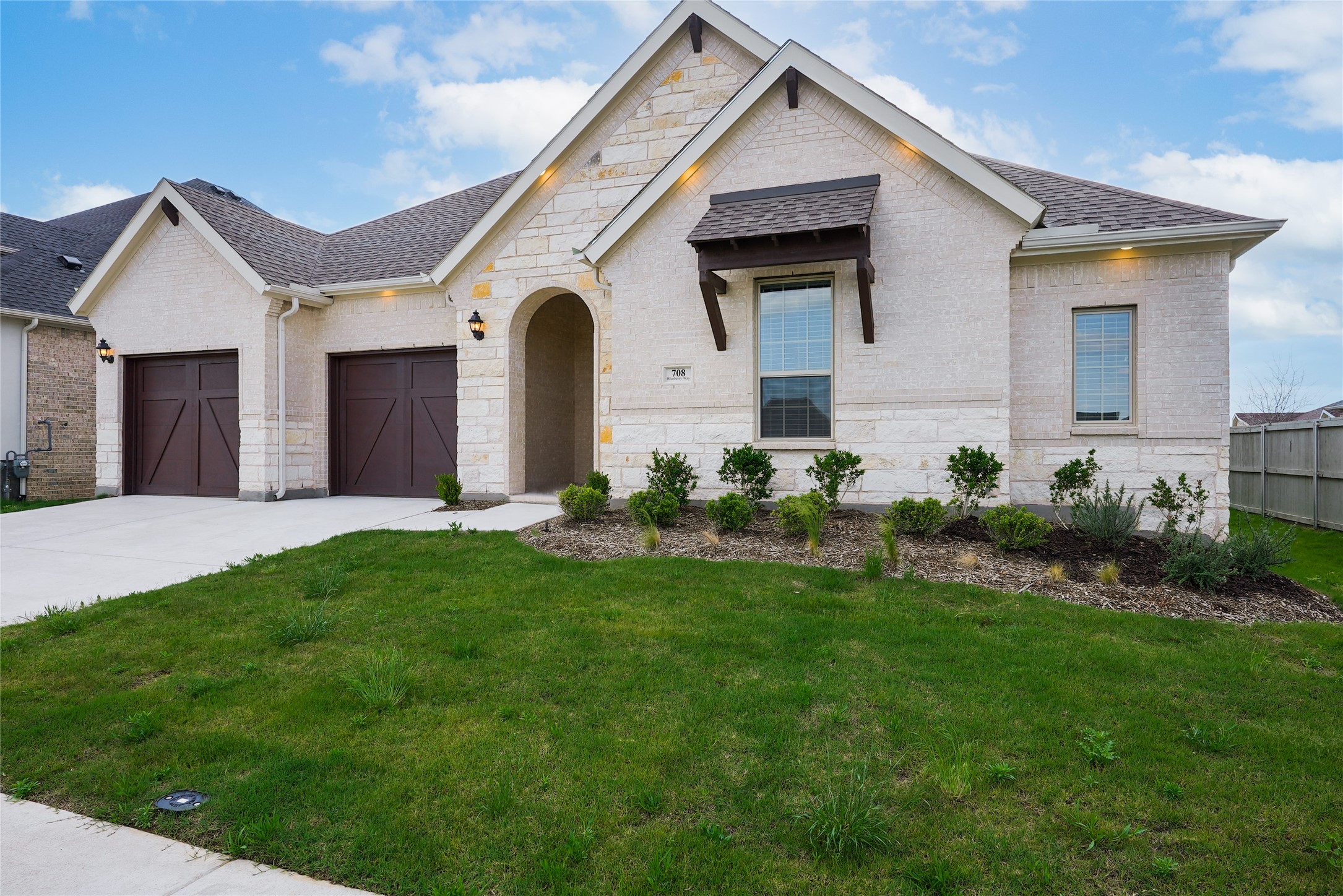 708 Blueberry Way Northlake TX 76247