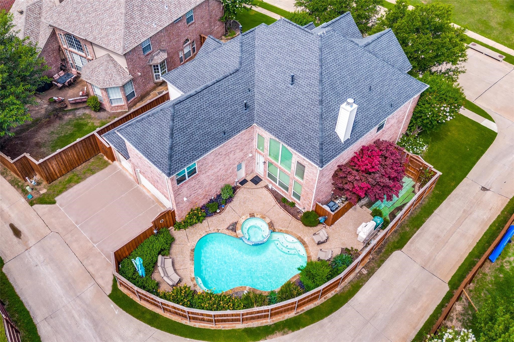 8856 Shady Shore Drive Frisco TX 75036