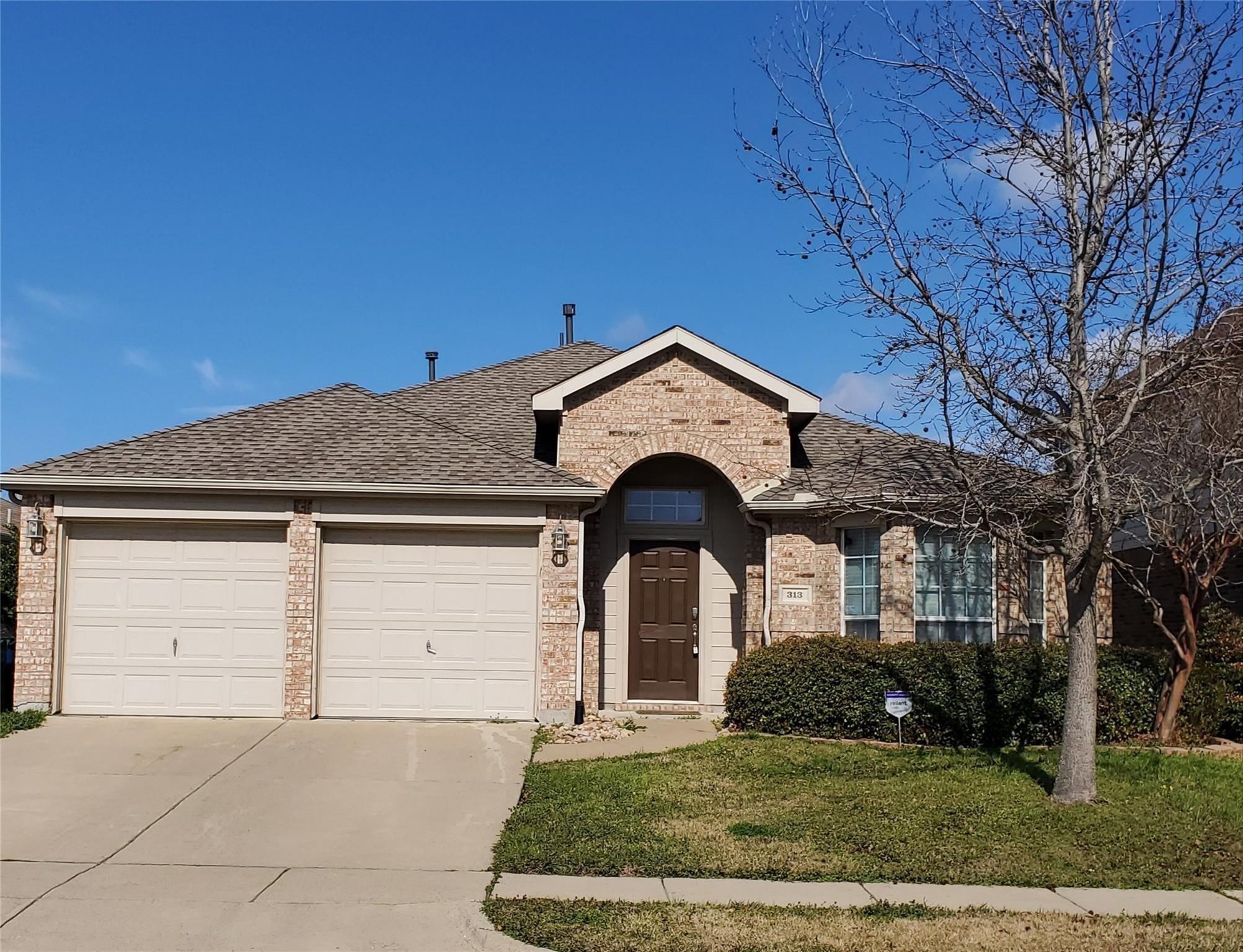 313 Magnolia Drive Fate TX 75087