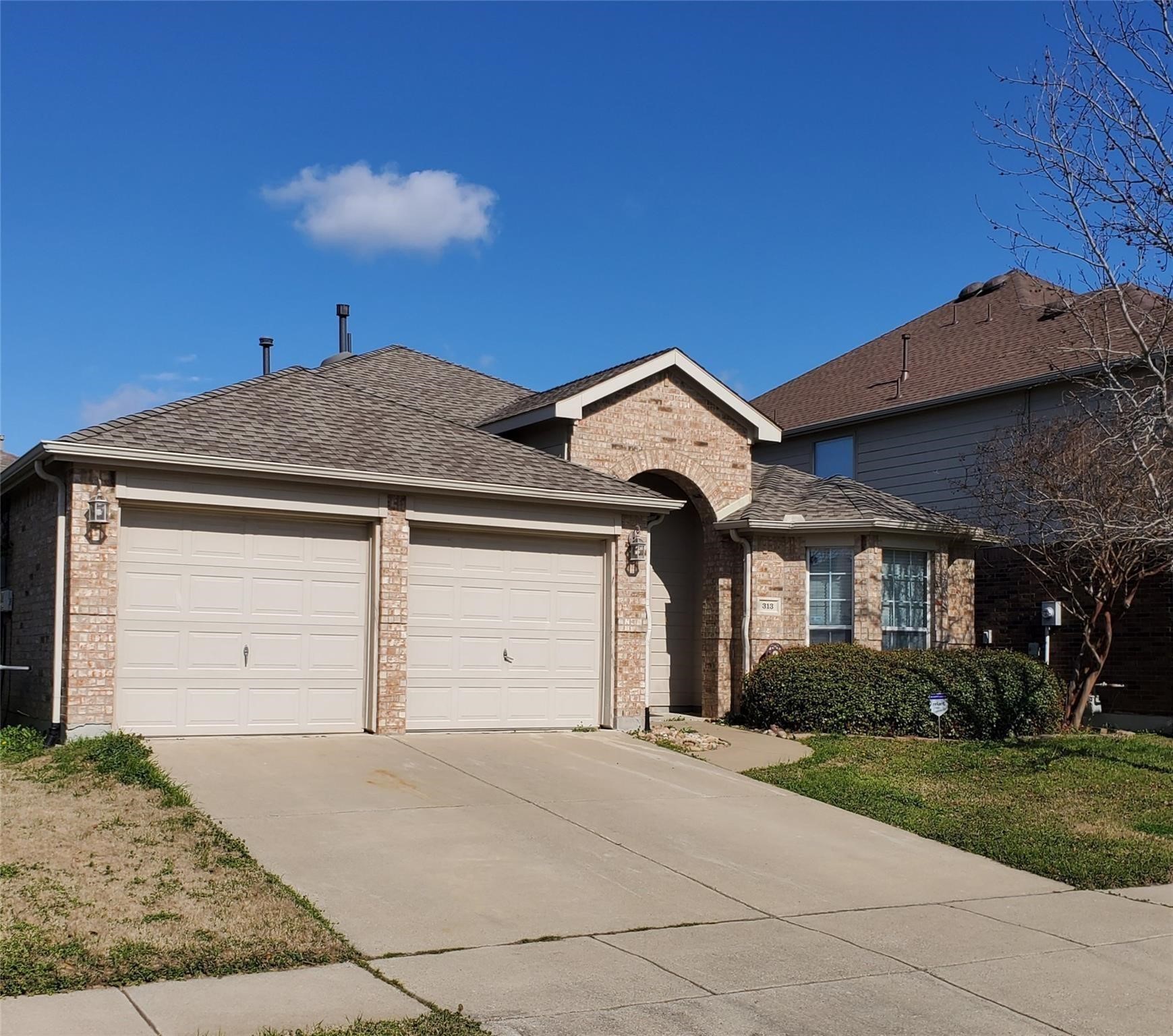 313 Magnolia Drive Fate TX 75087