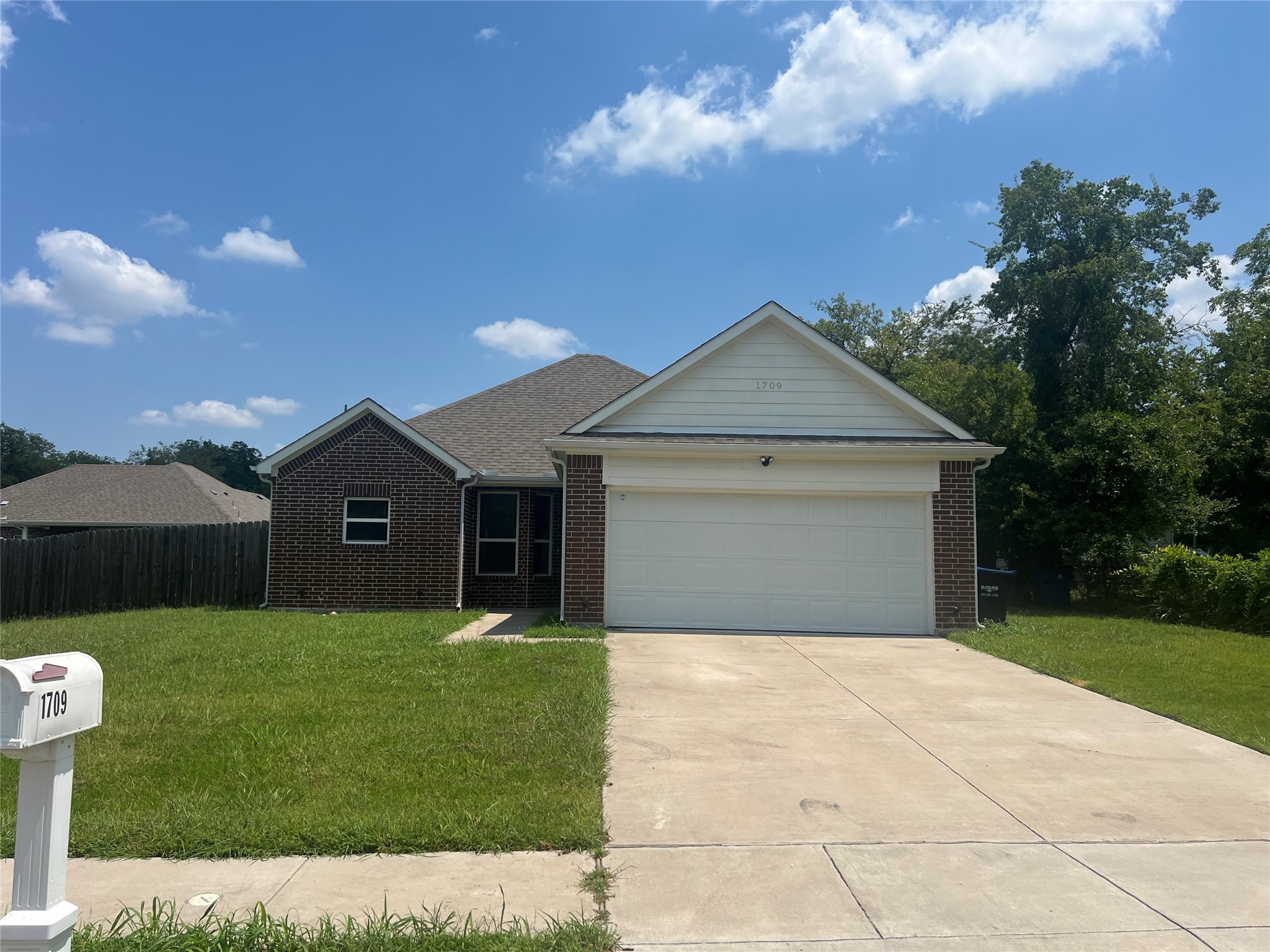 1709 Wright Street Greenville TX 75401