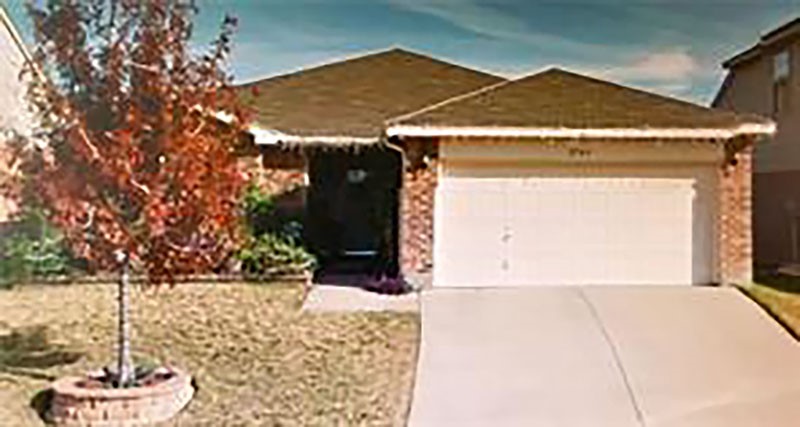 2749 Briscoe Drive Fort Worth TX 76108