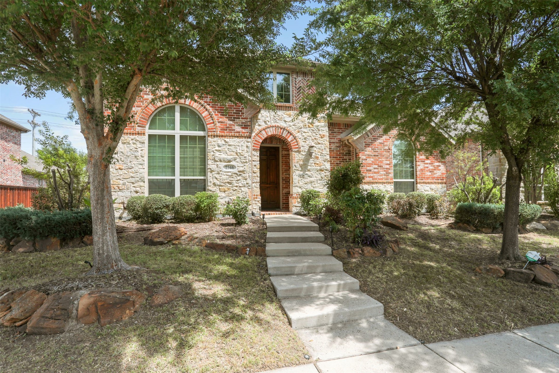 2346 Arezzo Lane Allen TX 75013