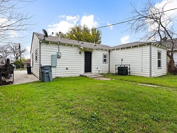 2819 Alabama Avenue Dallas TX 75216