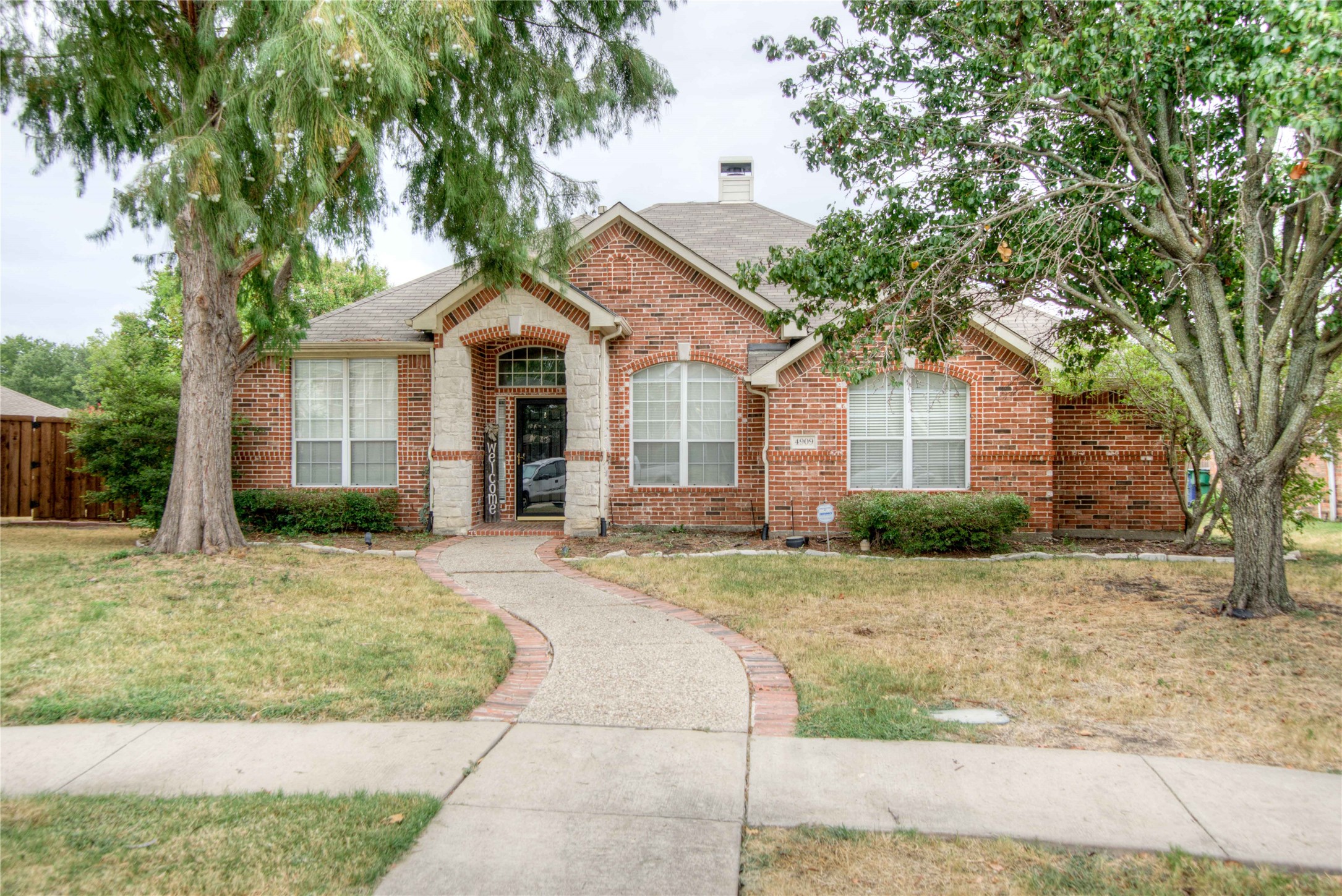 4909 Clove Court Mckinney TX 75070