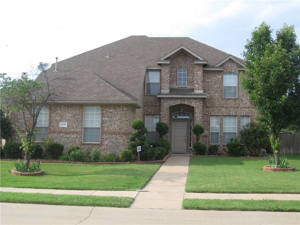 2616 Quail Hollow Drive Sachse TX 75048