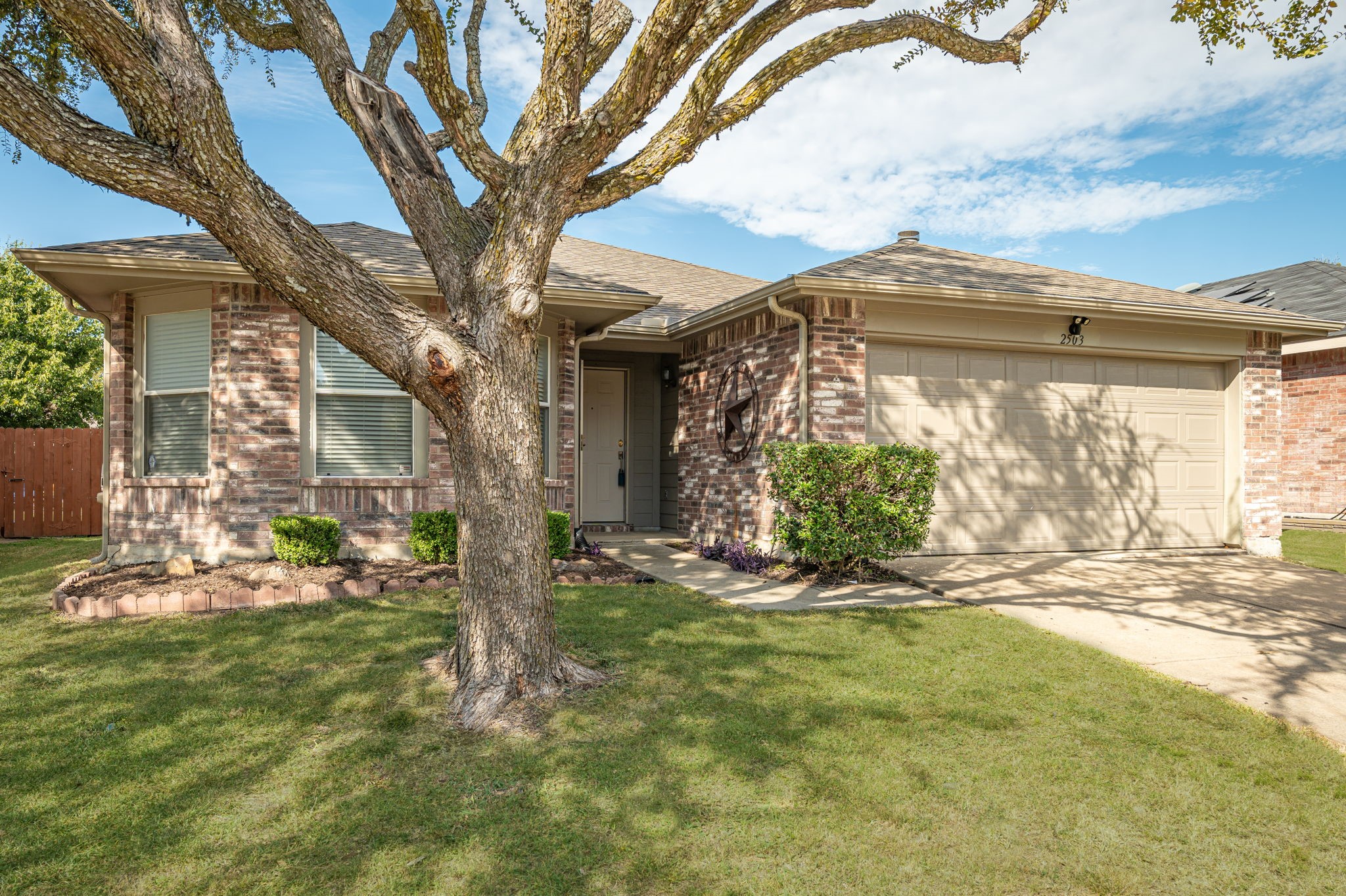 2503 Buckskin Drive Mckinney TX 75071