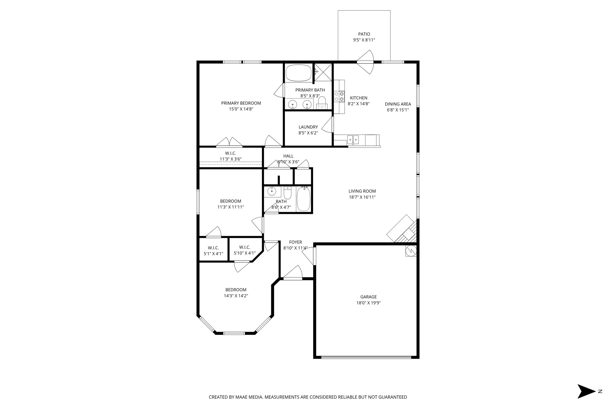 2503 Buckskin Drive Mckinney TX 75071