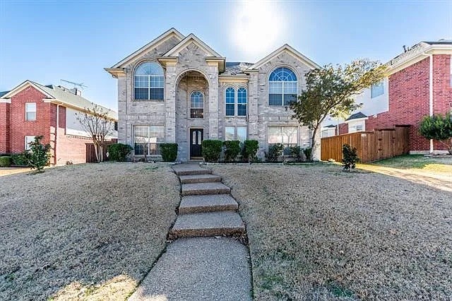 1612 Chester Drive Plano TX 75025