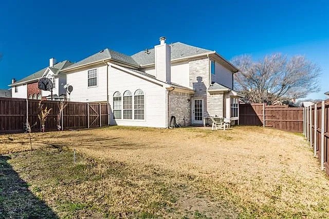 1612 Chester Drive Plano TX 75025