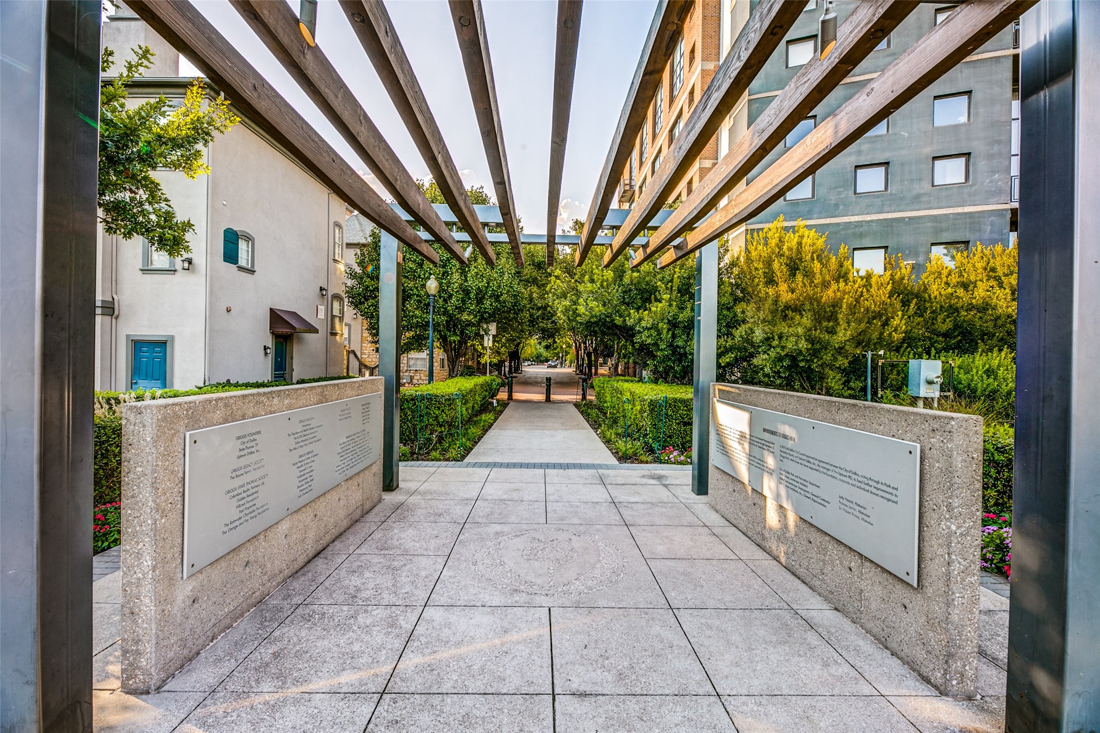 3110 Thomas Avenue Dallas TX 75204