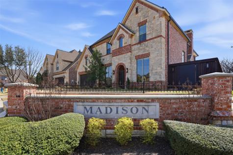 3417 Madison Court Grapevine TX 76092