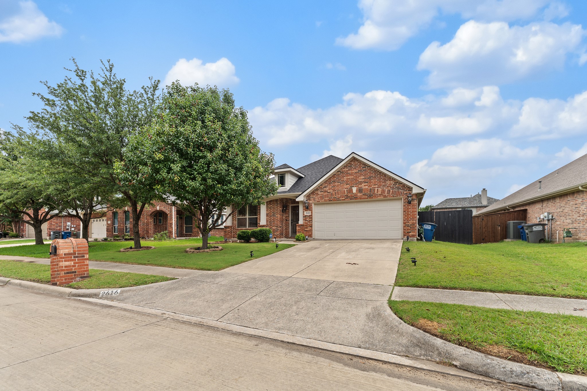 2616 Pine Trail Drive Little Elm TX 75068