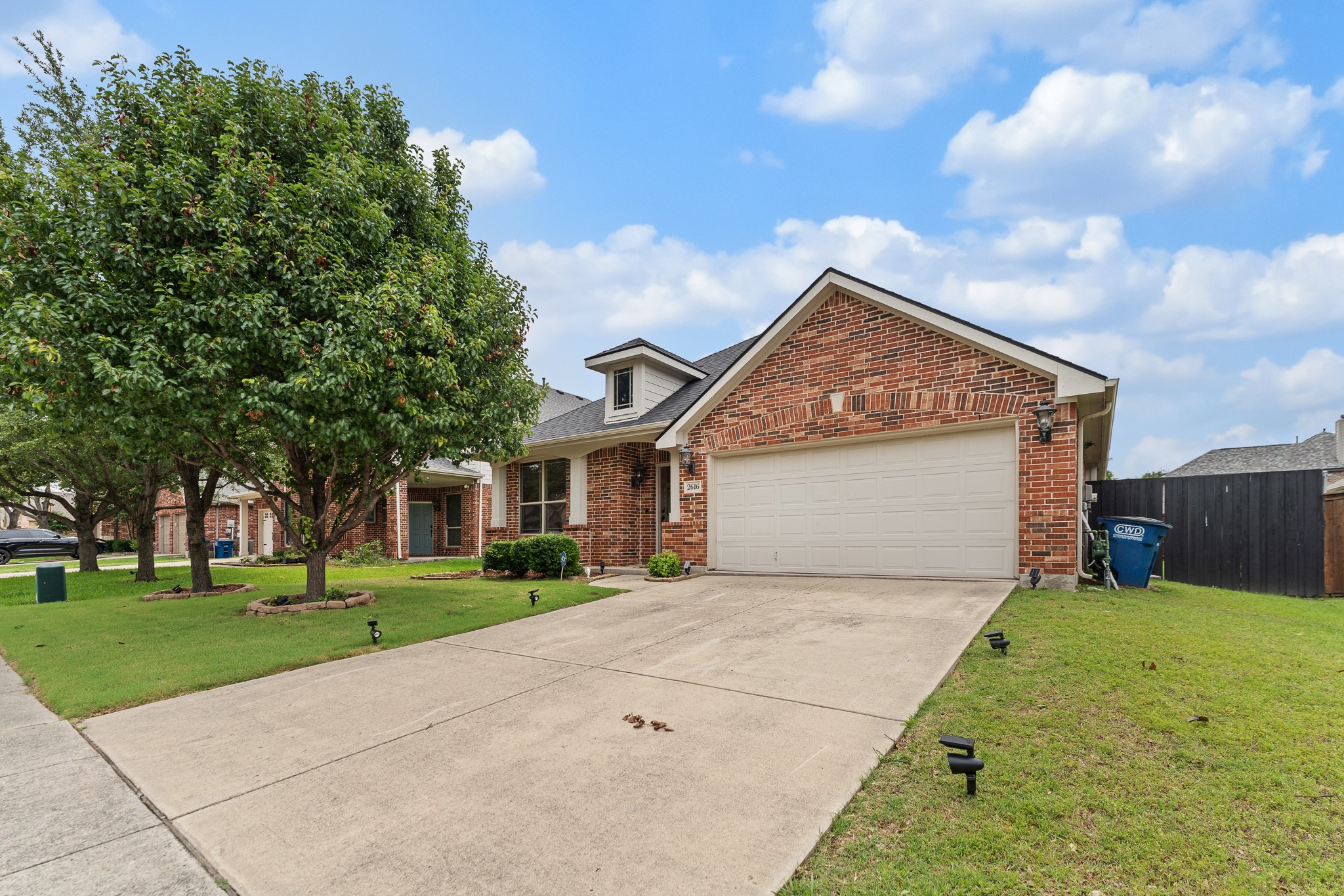 2616 Pine Trail Drive Little Elm TX 75068
