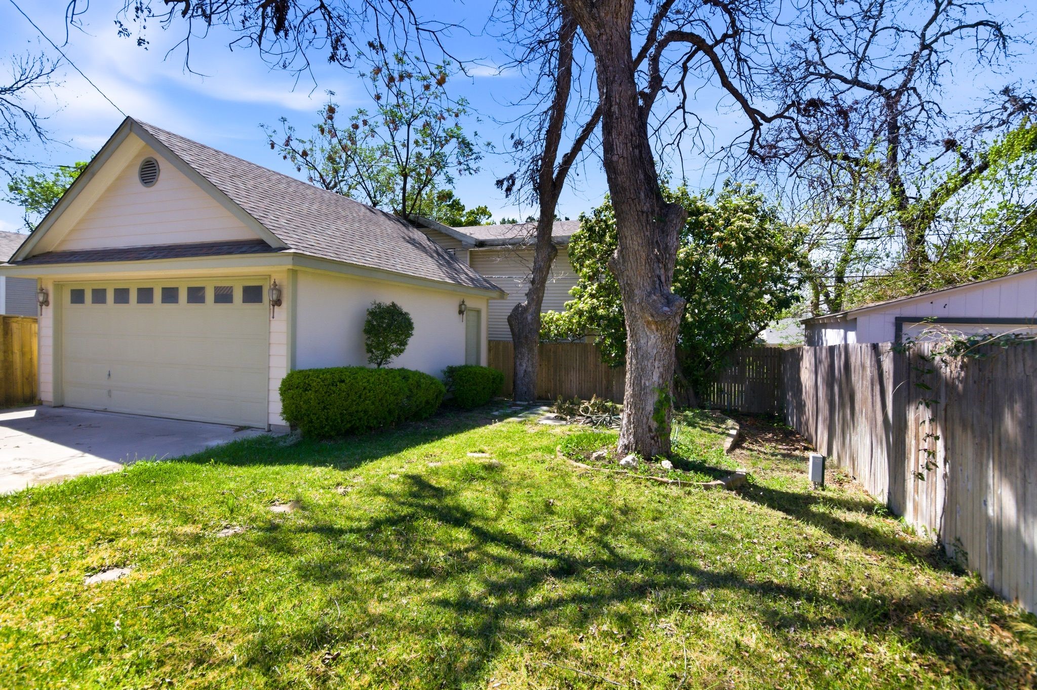2516 Shirley Avenue Fort Worth TX 76109