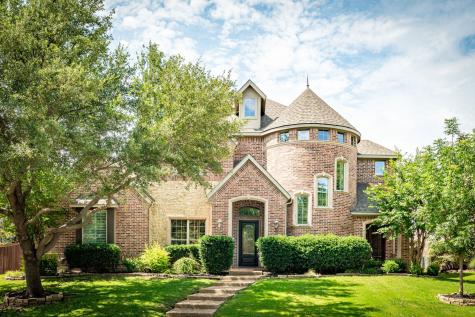 1321 Cotulla Drive Allen TX 75013