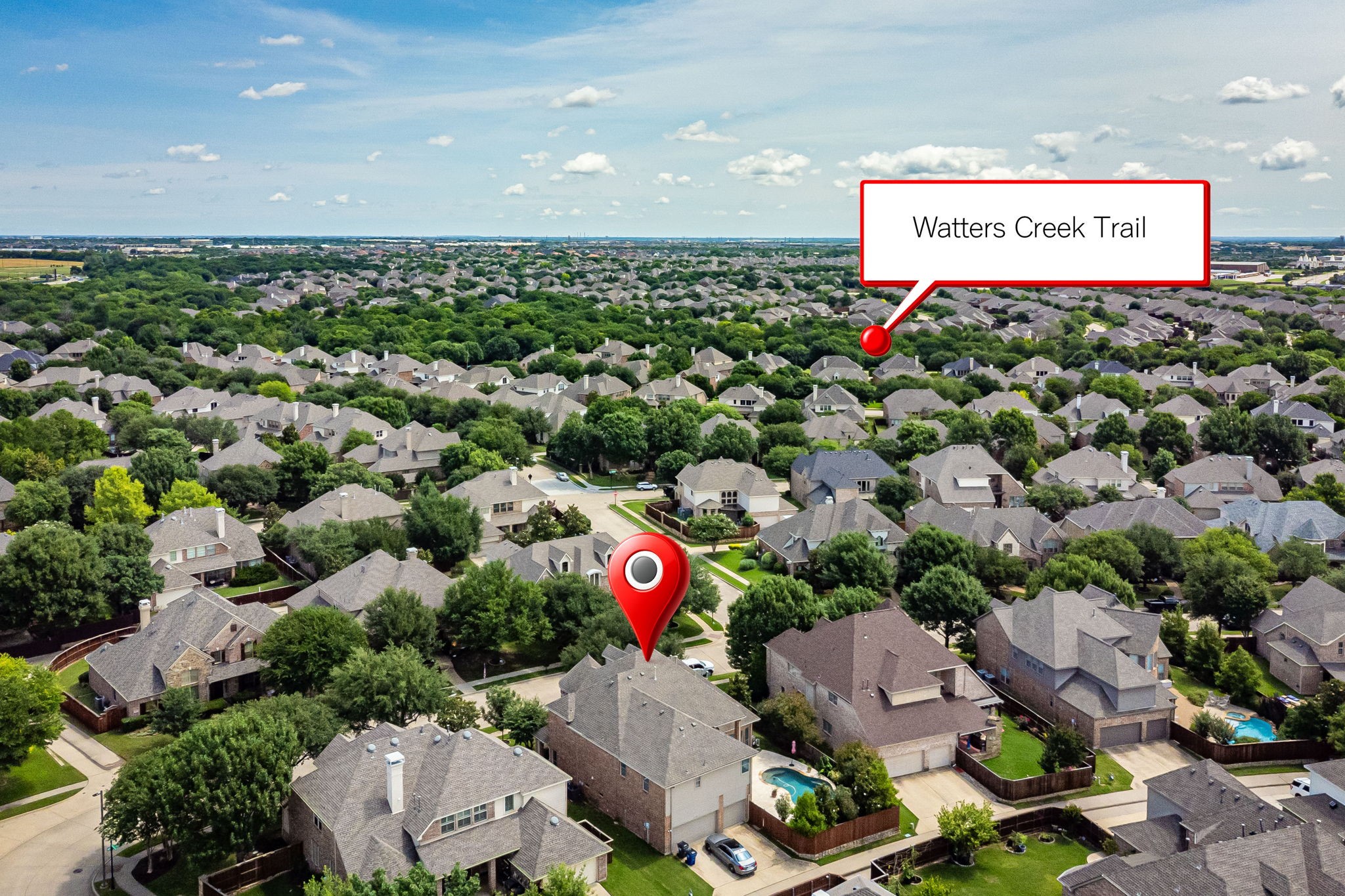 1321 Cotulla Drive Allen TX 75013