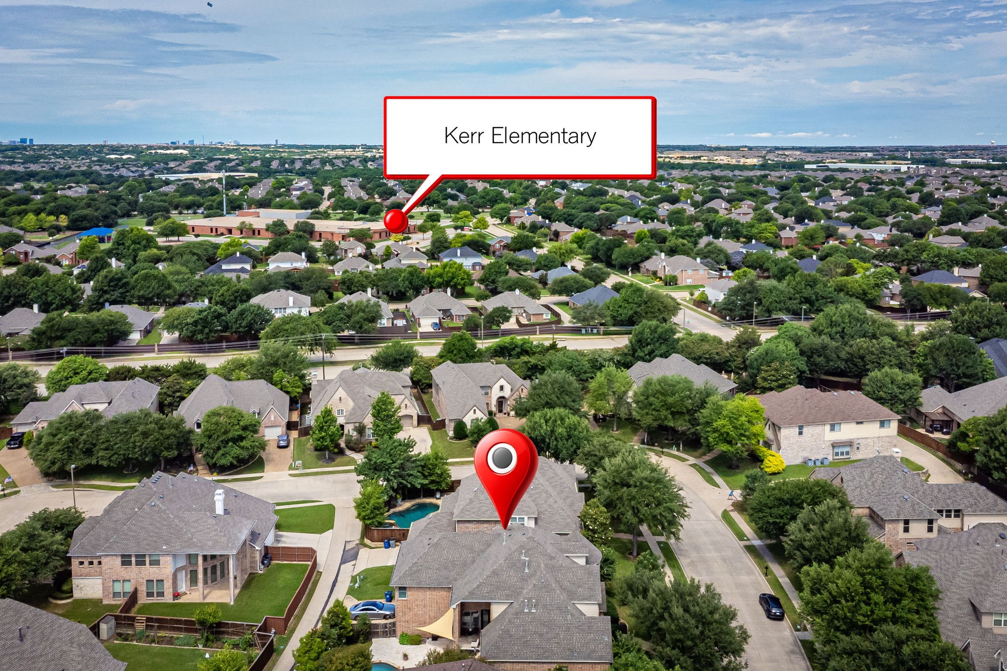 1321 Cotulla Drive Allen TX 75013