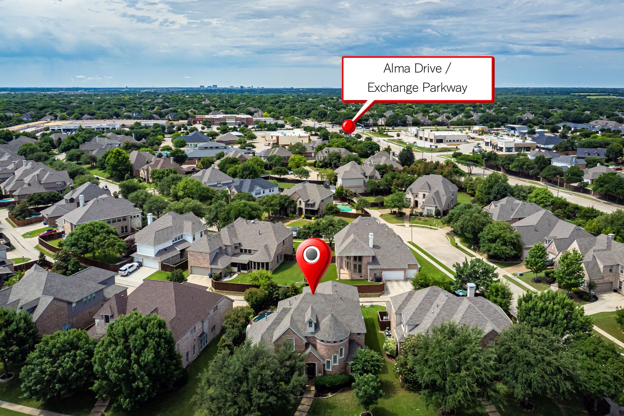 1321 Cotulla Drive Allen TX 75013