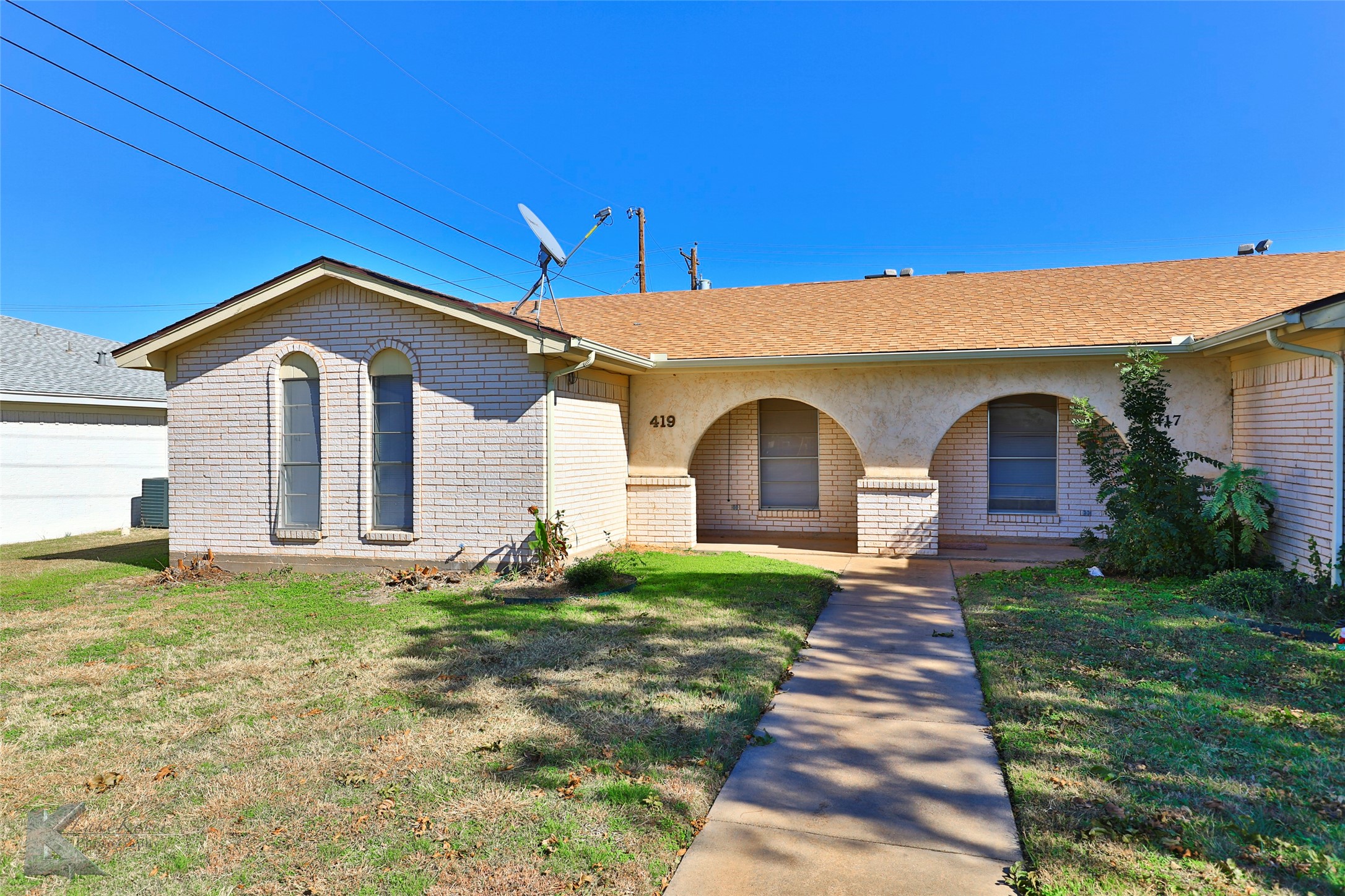 419 Somerset Place Abilene TX 79601