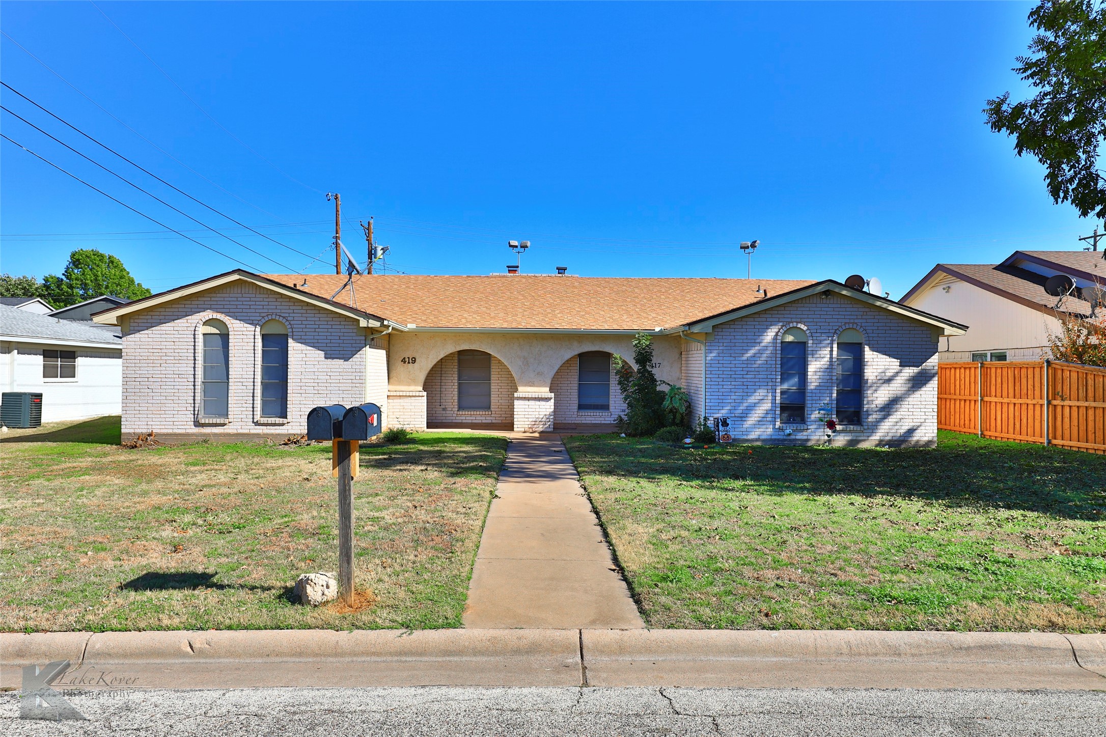 419 Somerset Place Abilene TX 79601