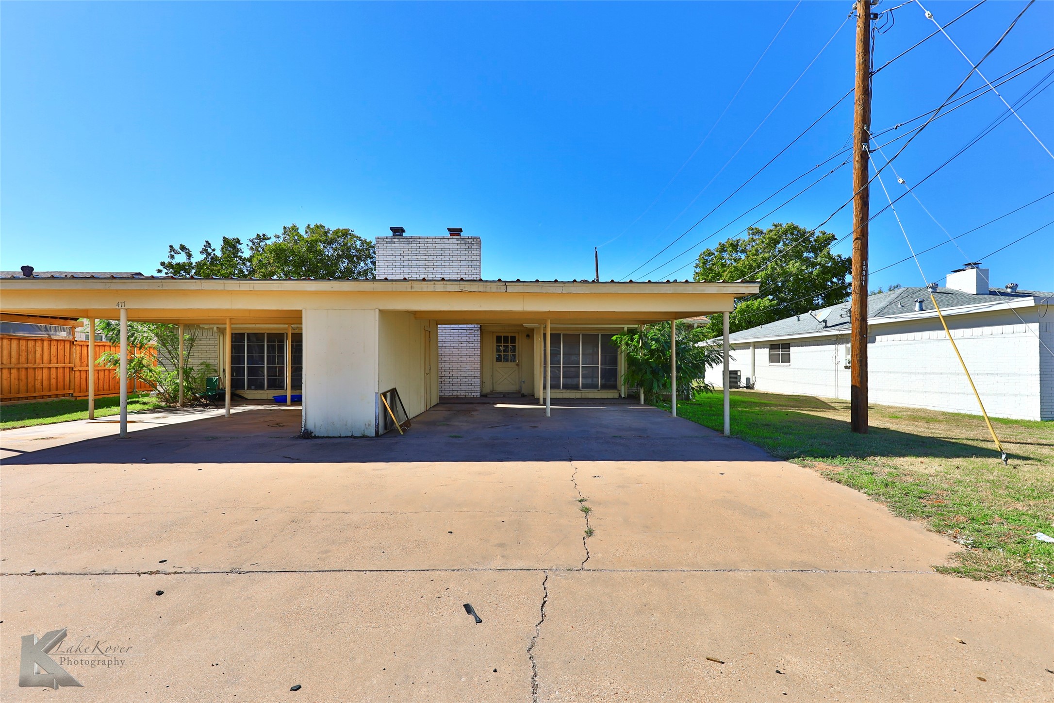 419 Somerset Place Abilene TX 79601