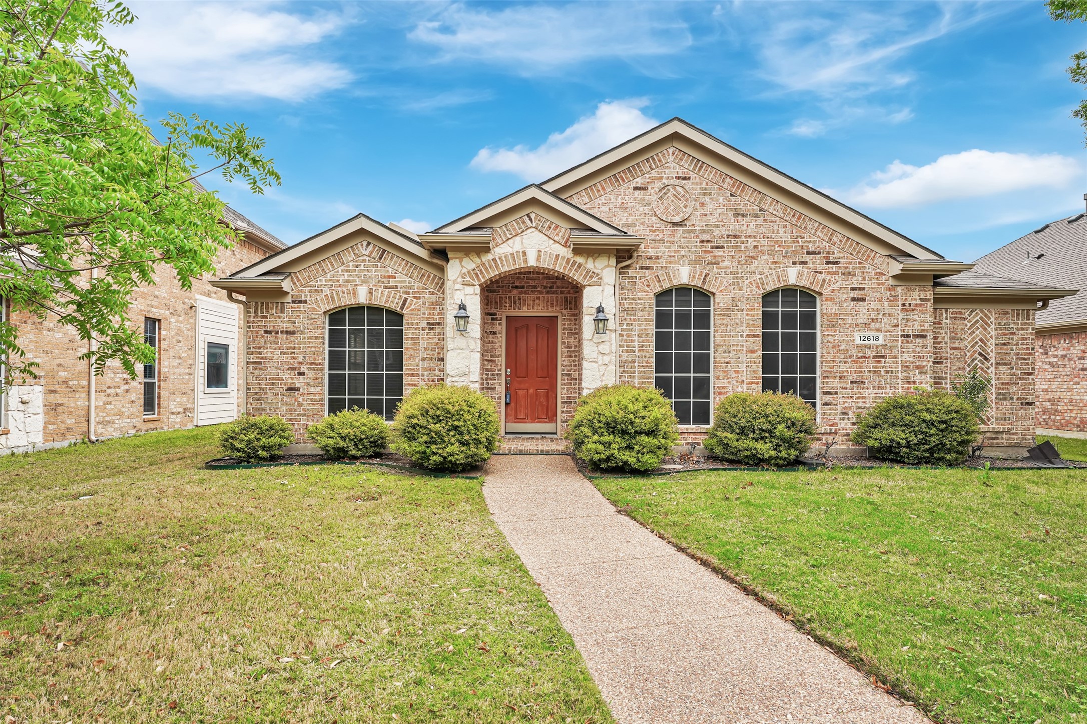 12618 Red Hawk Drive Frisco TX 75033