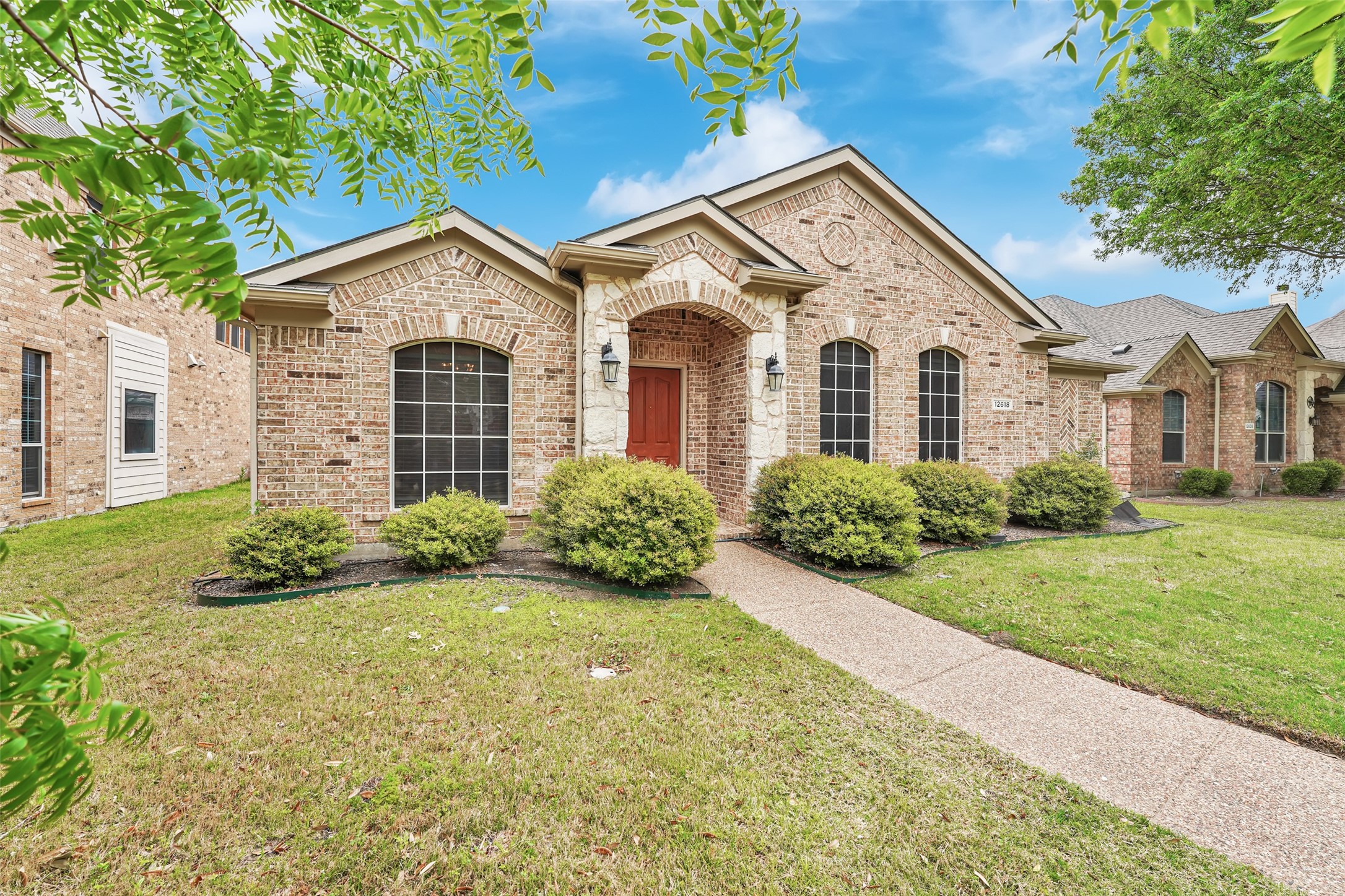 12618 Red Hawk Drive Frisco TX 75033