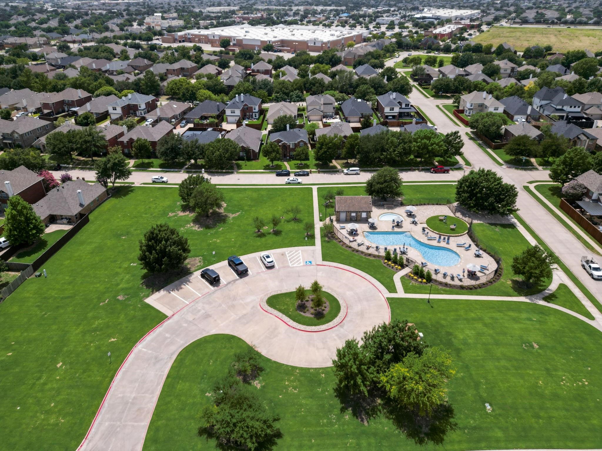 12618 Red Hawk Drive Frisco TX 75033