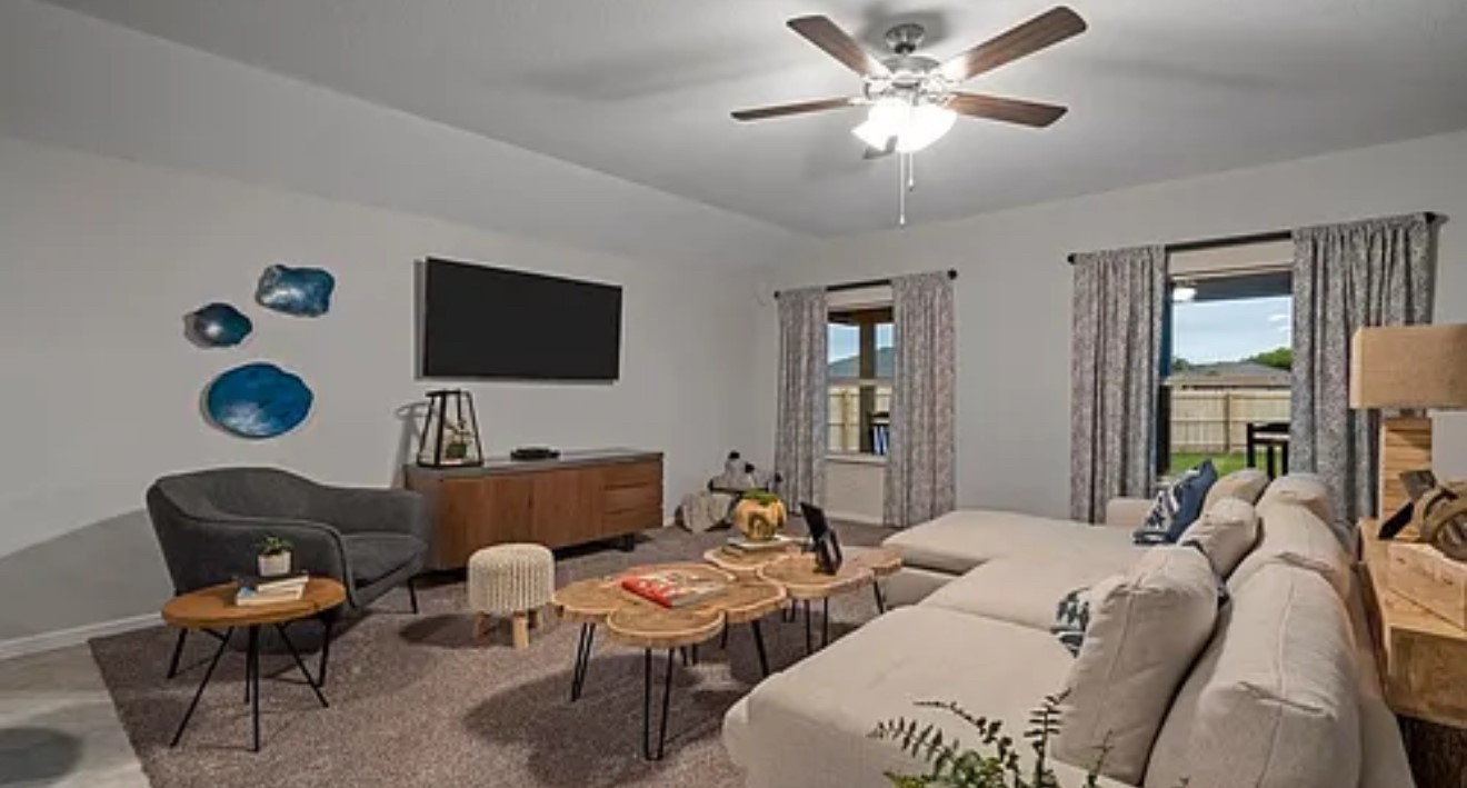 829 Loomis Trail Justin TX 76247