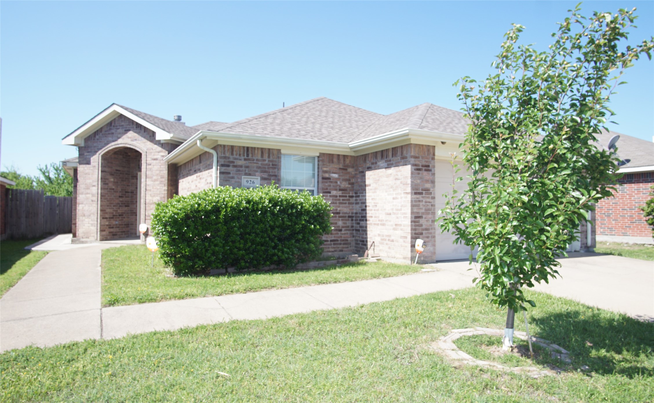 926 Timber Oaks Lane Arlington TX 76010