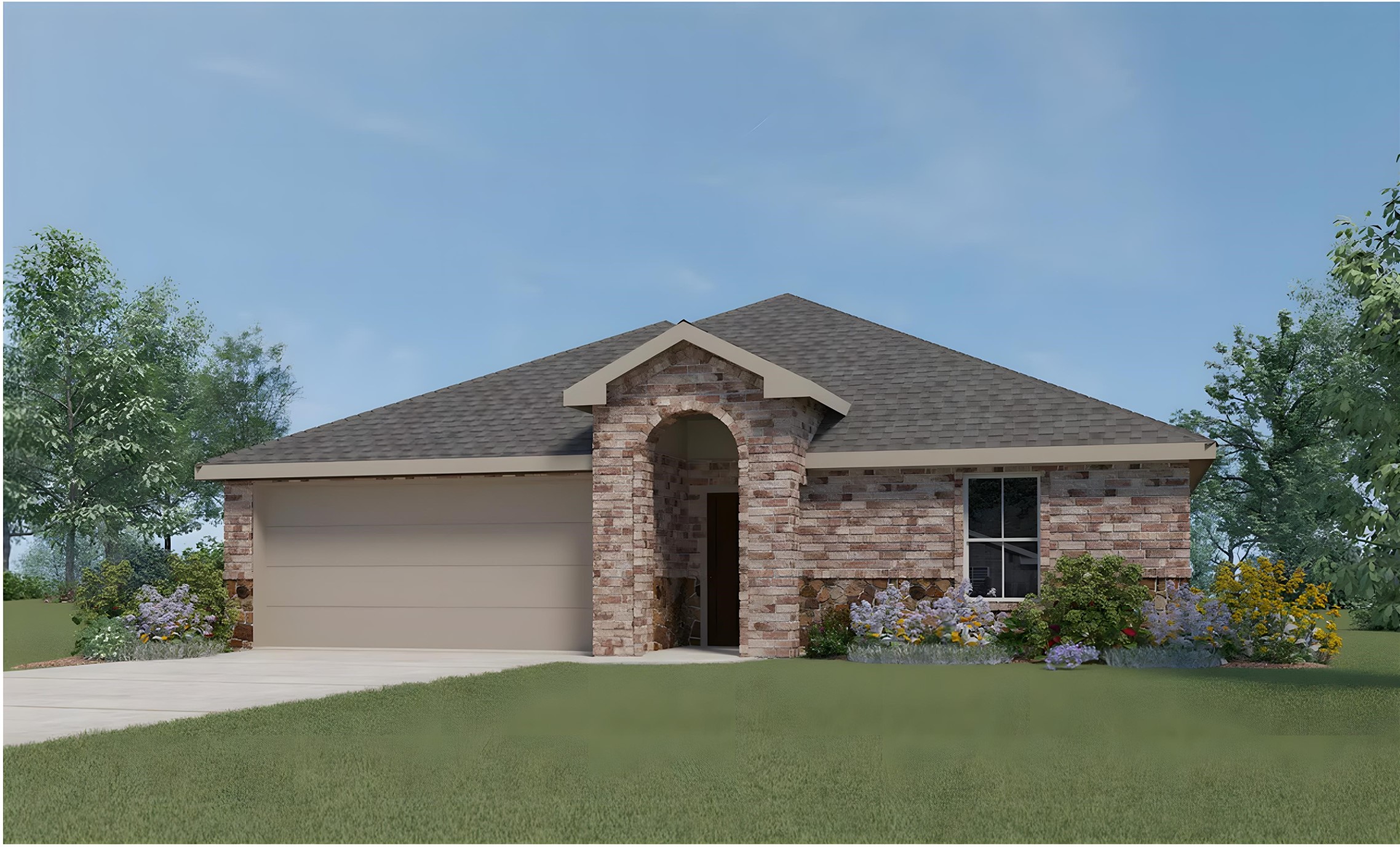 1810 Aslynn Circle Aubrey TX 76227