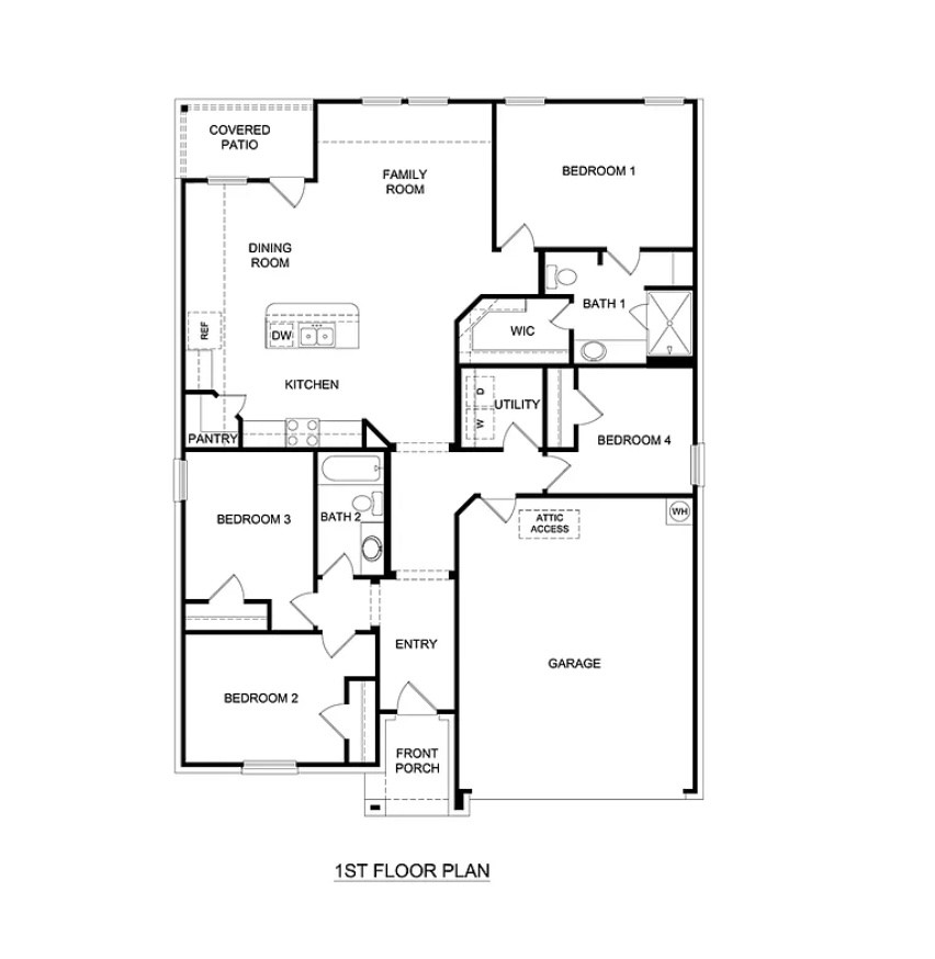 1810 Aslynn Circle Aubrey TX 76227