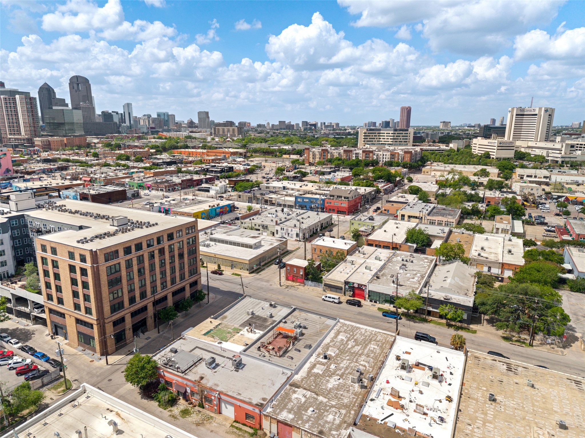 306 S Walton Street Dallas TX 75226