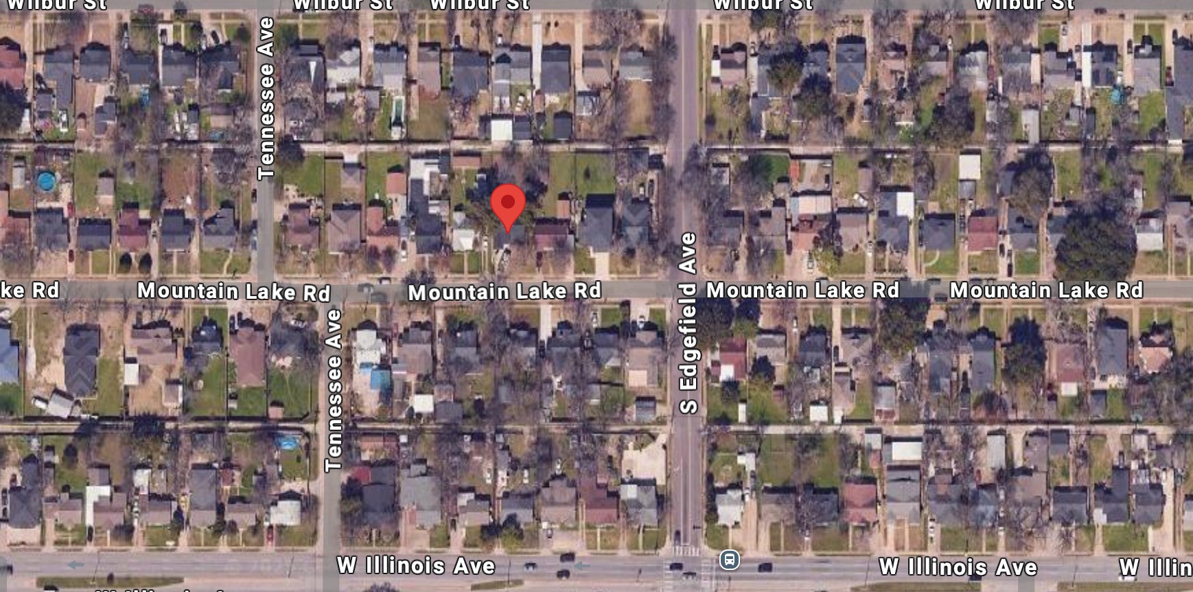 1415 Mountain Lake Road Dallas TX 75224