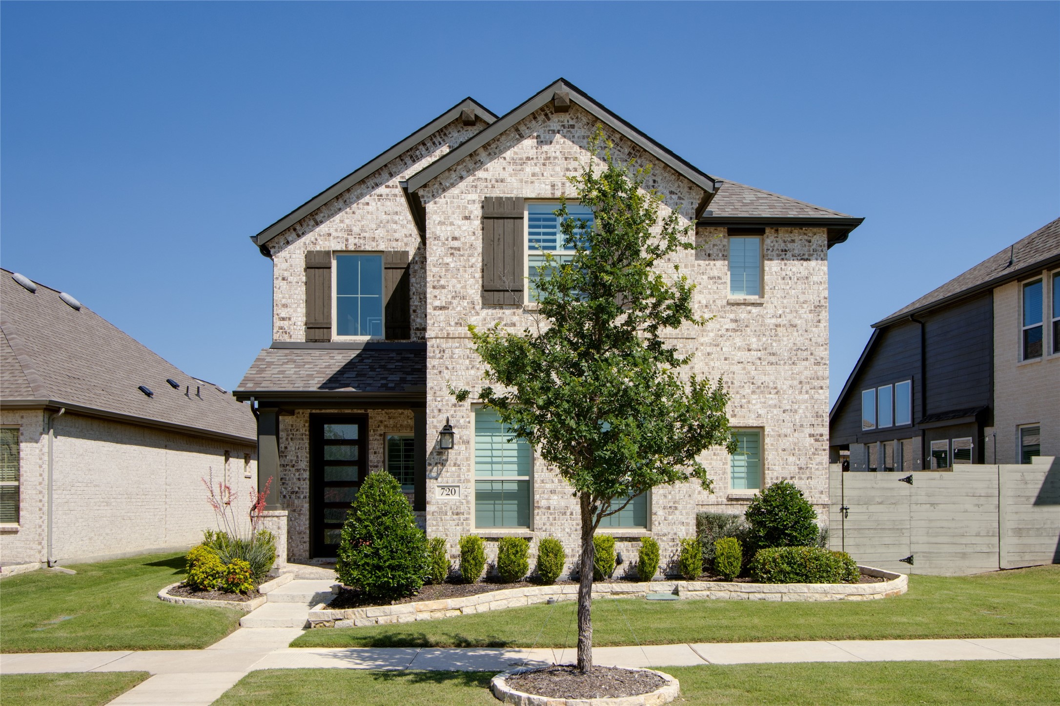720 Streetside Lane Argyle TX 76226
