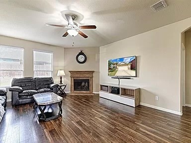 3517 Elm Grove Drive Fort Worth TX 76244