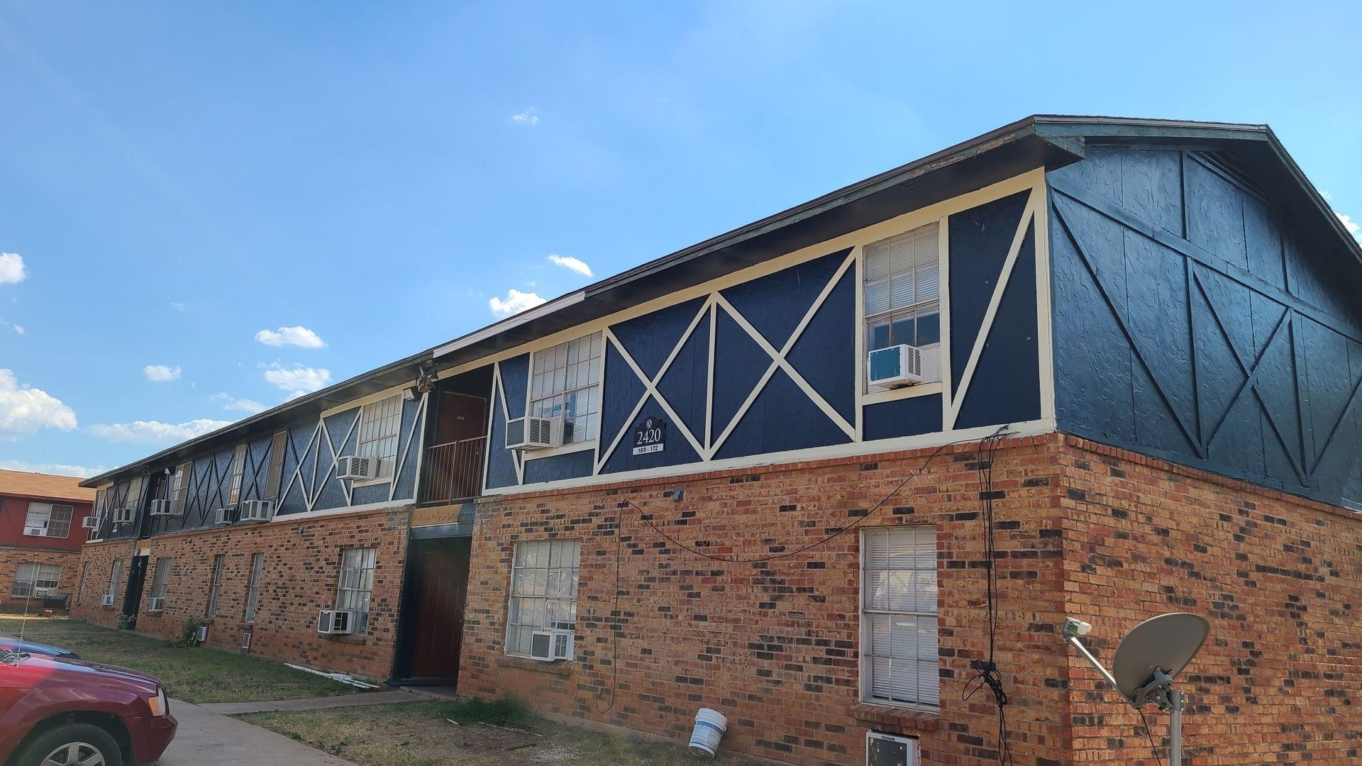 2410 N Willis Street Abilene TX 79603