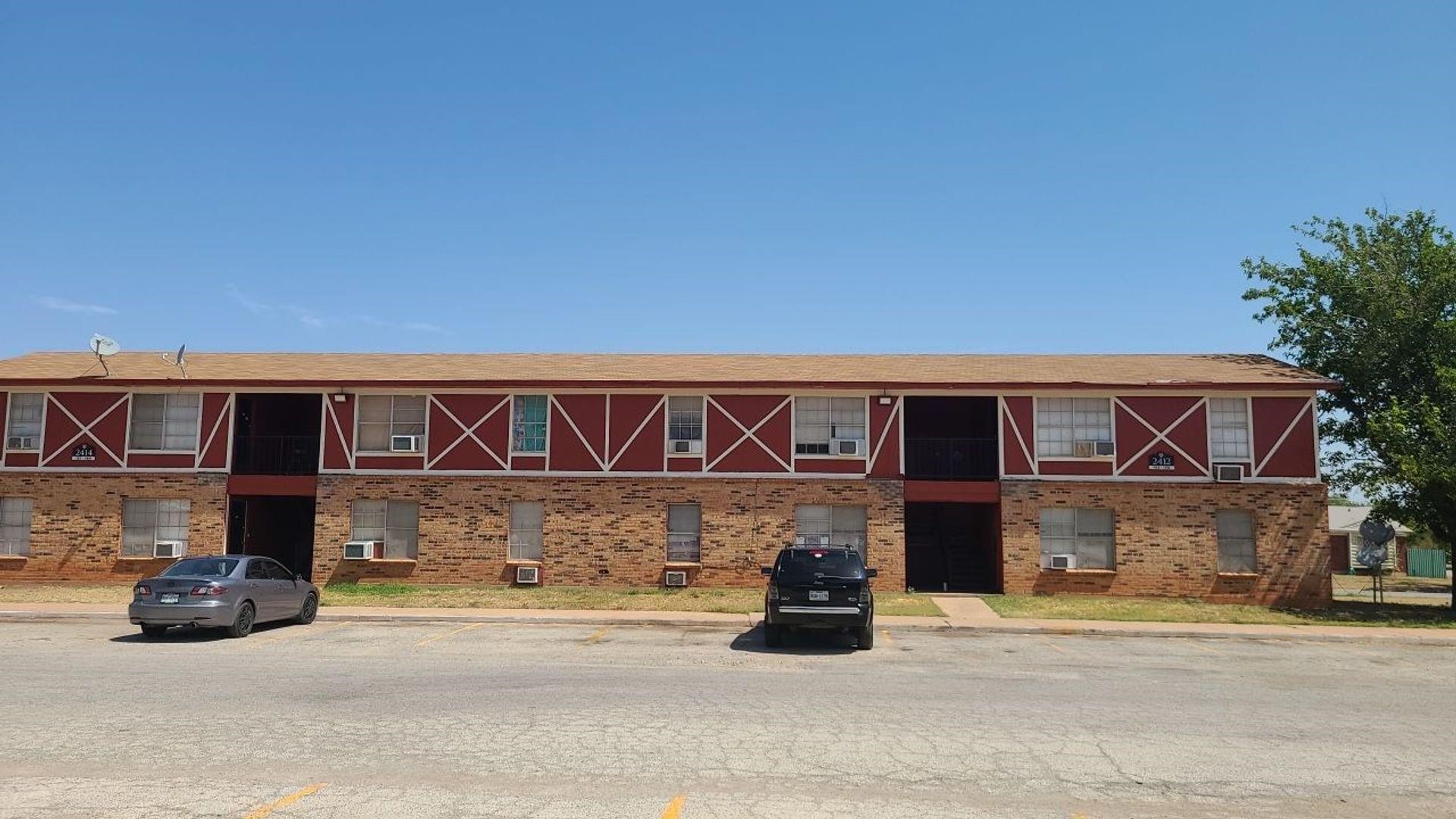 2410 N Willis Street Abilene TX 79603