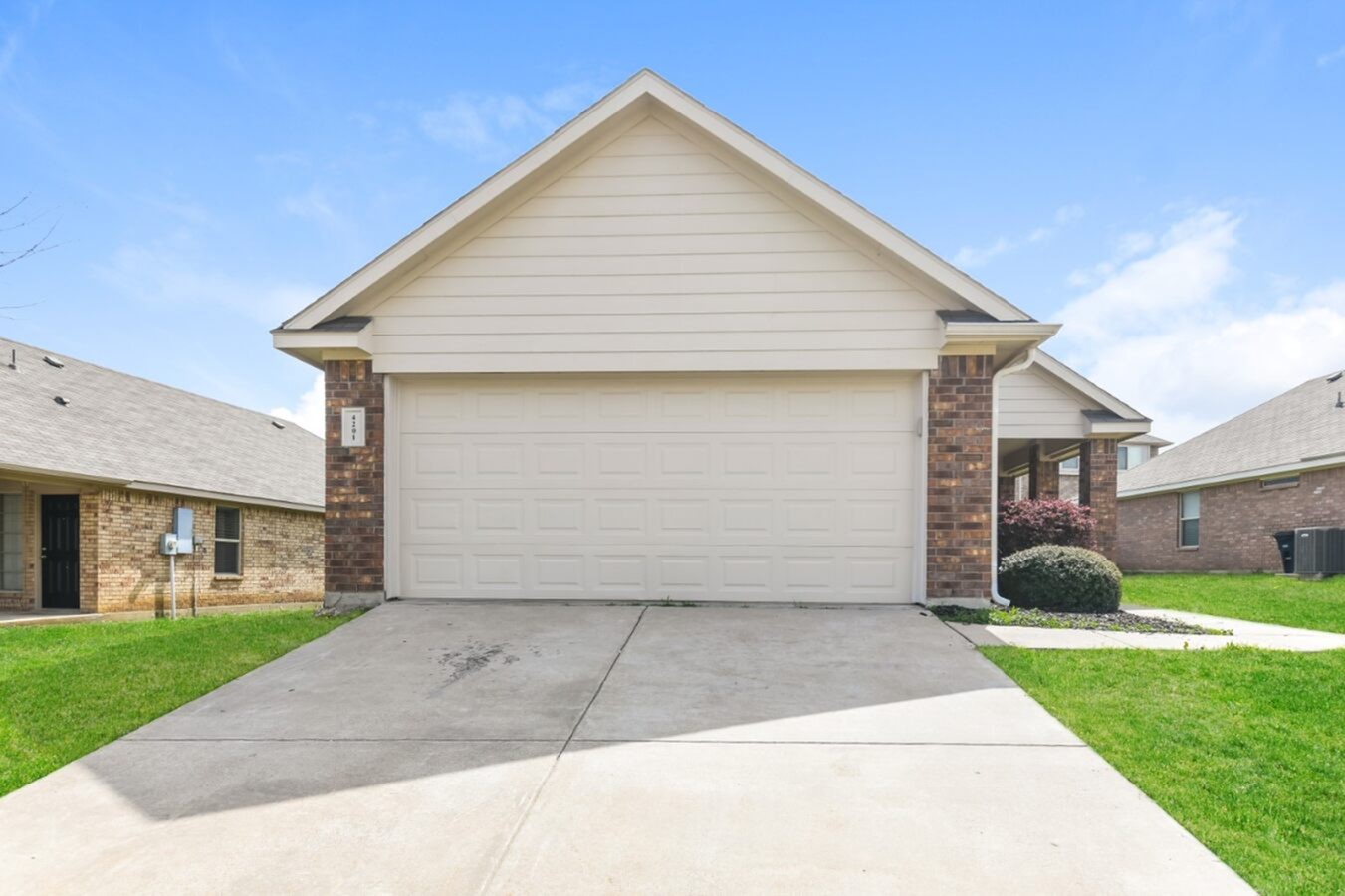 4201 Summersweet Lane Fort Worth TX 76036
