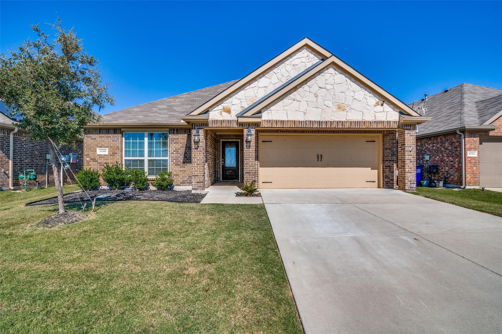16308 E Harwood Drive Frisco TX 75036