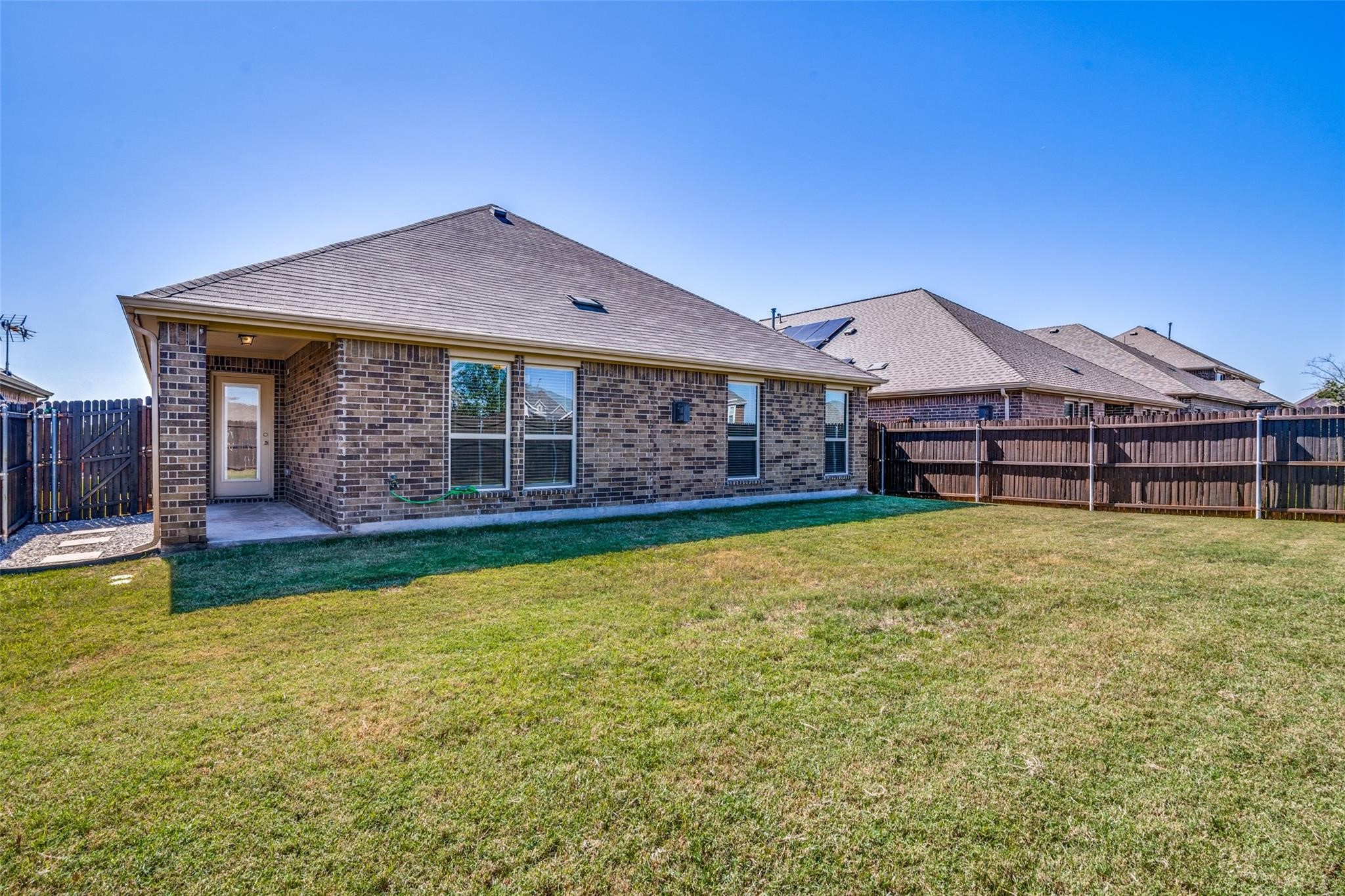 16308 E Harwood Drive Frisco TX 75036
