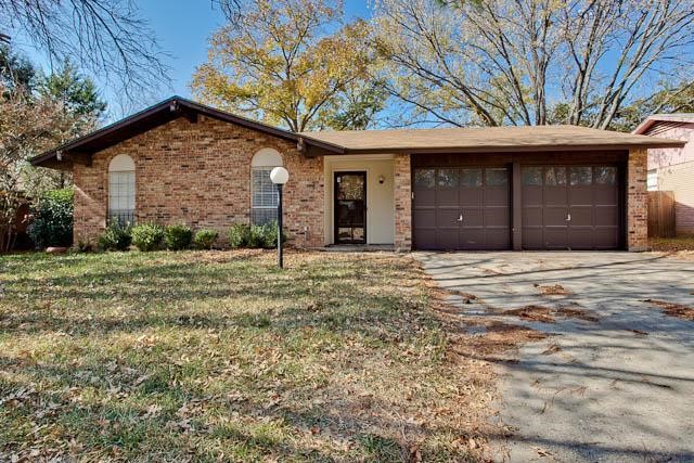 2302 Mercedes Road Denton TX 76205
