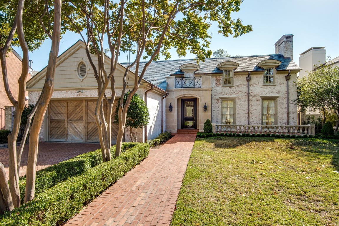 4425 Belclaire Avenue Highland Park TX 75205