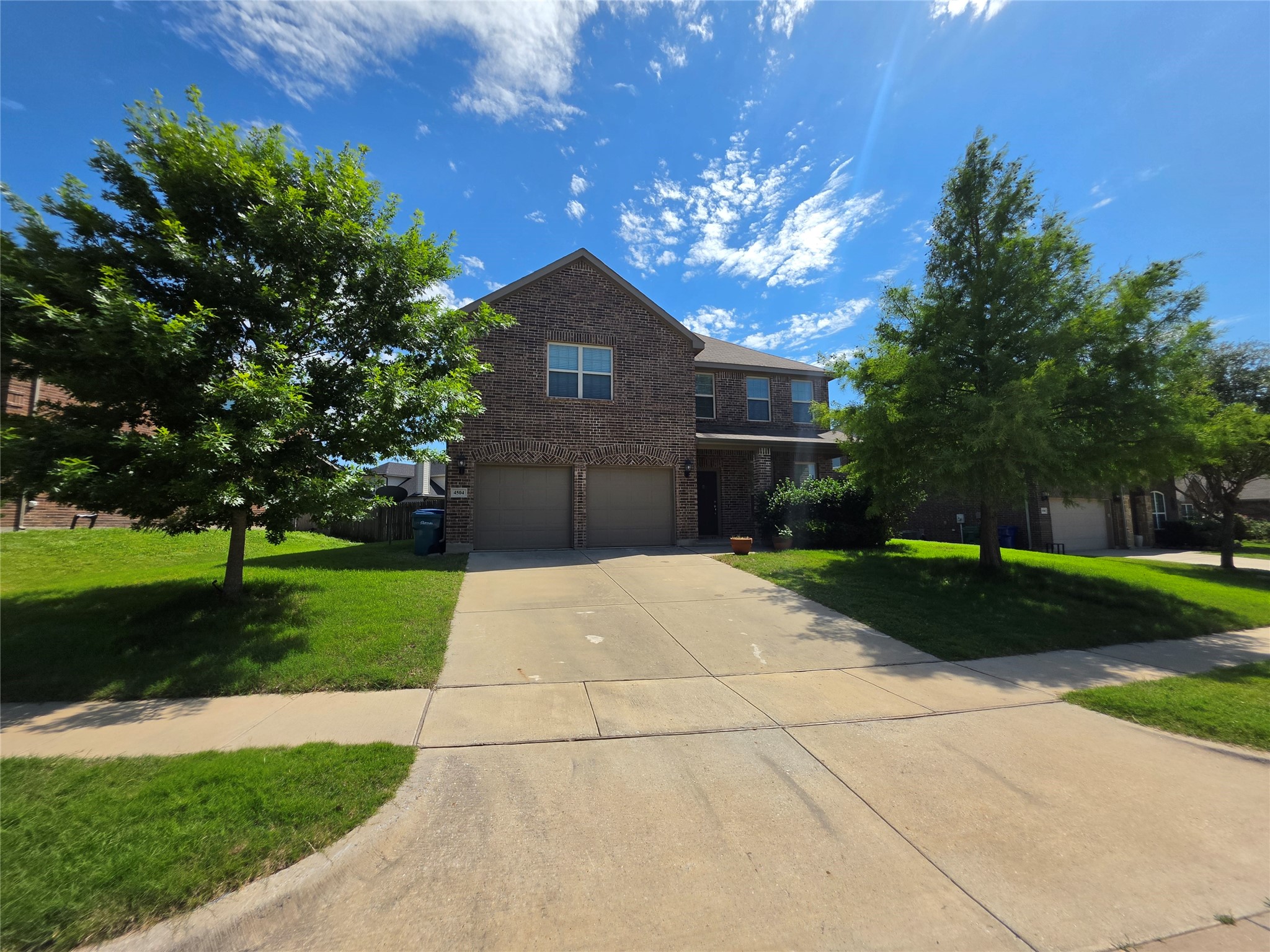 4504 Cormorant Drive Sherman TX 75092