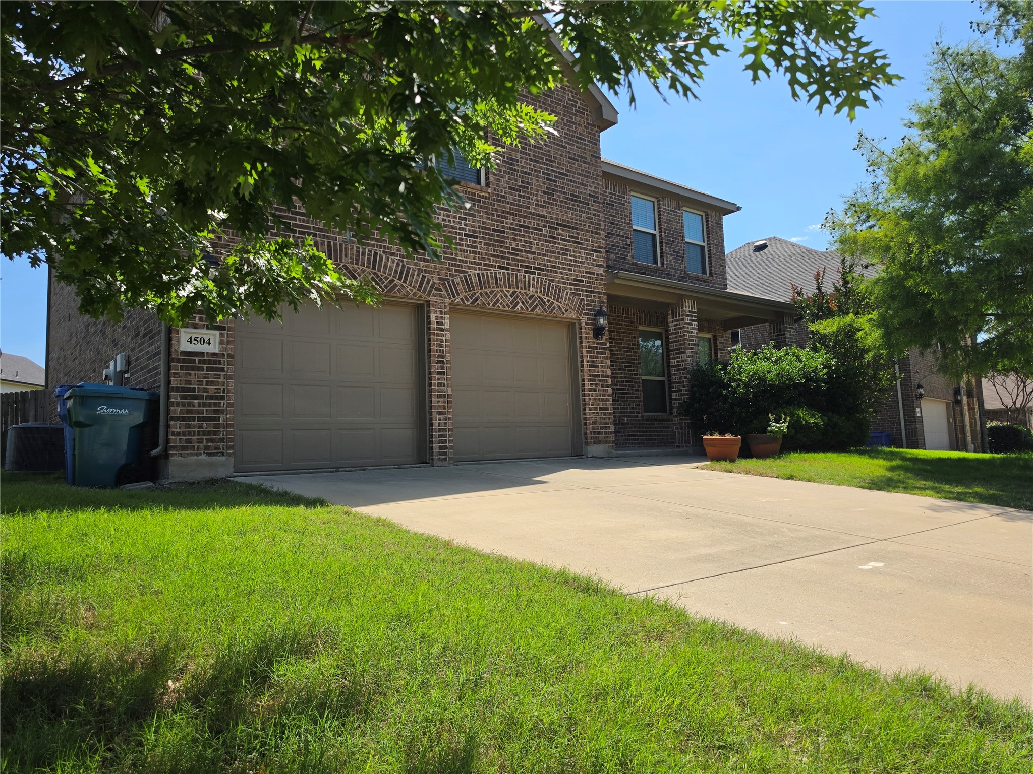 4504 Cormorant Drive Sherman TX 75092